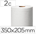 PAPEL SECAMANOS CENTRAL 2 CAPAS PARA DISPENSADOR M2 ROLLO DE 150,2 MT