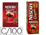 CAFE NESCAFE DESCAFEINADO MONODOSIS CAJA DE 10 SOBRES