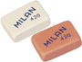 GOMA DE BORRAR MILAN 420 UNIDAD