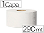PAPEL HIGIENICO TORK MINIJUMBO 1 CAPA 290 MT PARA DISPENSADOR T2