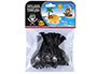 GLOBO 100% LATEX BIODEGRADABLE PIRATAS BOLSA DE 8 UNIDADES