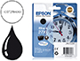 INK-JET EPSON 27XL WF 3620 / 3640 / 7110 / 7610 / 7620 NEGRO -1.100 PAG-