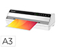 PLASTIFICADORA FELLOWES SATURN 3I DIN A3 2 RODILLOS SISTEMA ANTIATASCO HASTA 125 MC