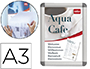 MARCO PORTA ANUNCIOS NOBO CLIPDOWN DIN A3 MARCO DE ALUMINIO CON CANTONERAS 33,5X45,8X1,7 CM