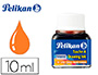 TINTA CHINA PELIKAN SIENA TOSTADA BOTE DE 10 ML