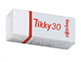 GOMA ROTRING TIKKY 30 BLANCA