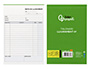 TALONARIO LIDERPAPEL ENTREGAS CUARTO ORIGINAL Y COPIA T226 TEXTO EN CATALAN